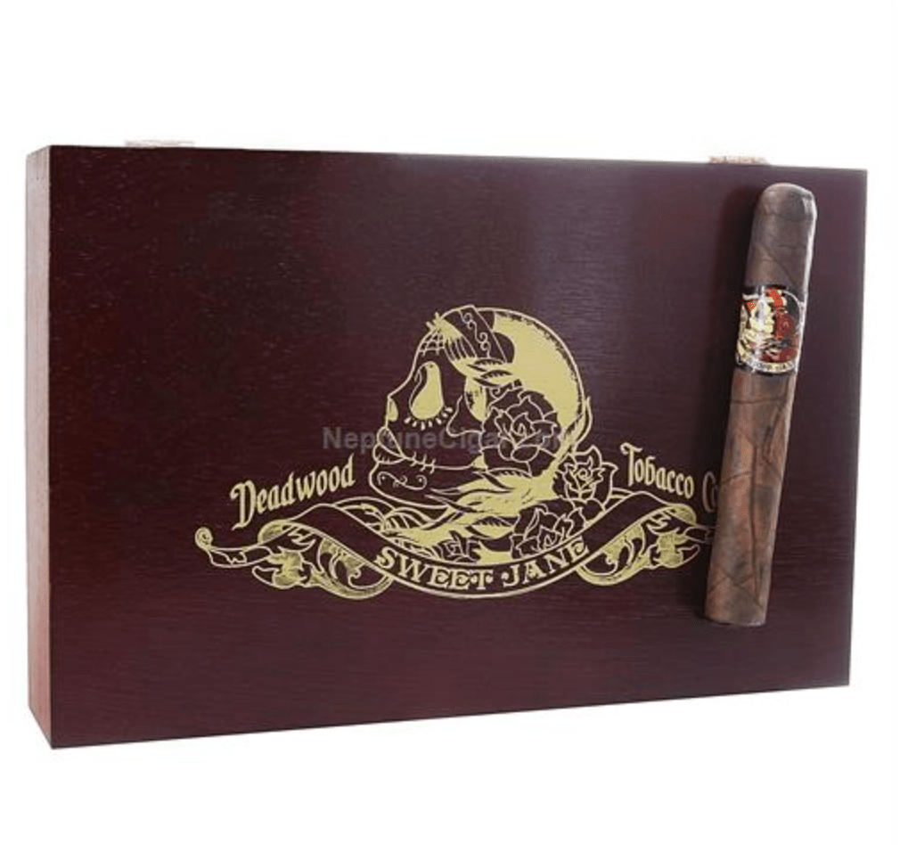 Drew Estates Deadwood Sweet Jane Corona Extra 5" * 46 - Jer - Z Jay's Cigars