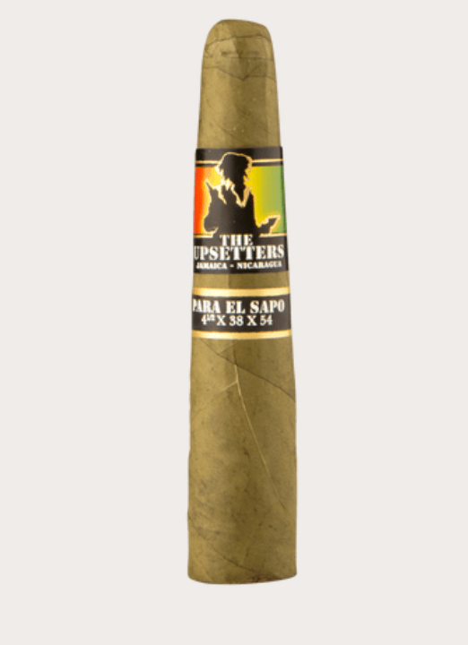 The Upsetter PARA EL SAPO / 4.5 X 54 - Jer - Z Jay's Cigars