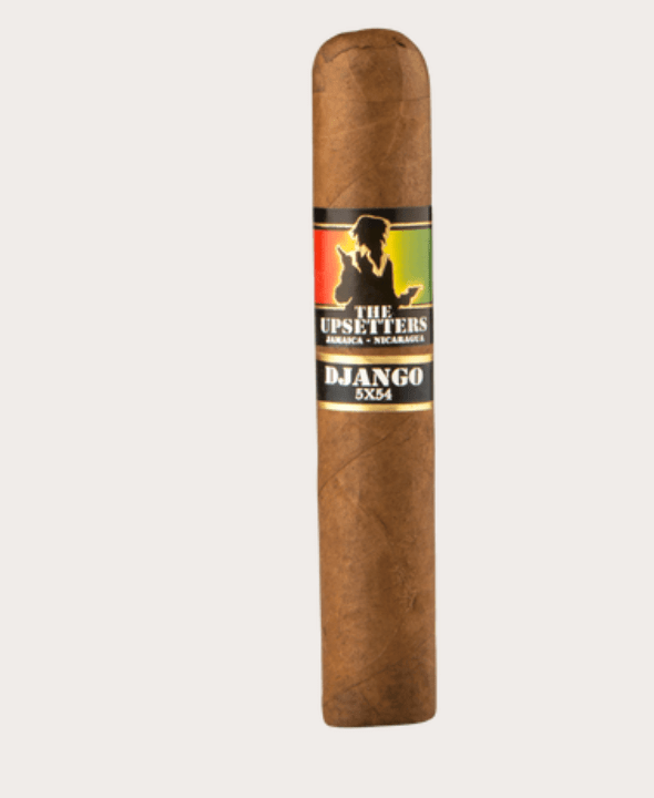 The Upsetters DJANGO / 5 X 54 - Jer - Z Jay's Cigars