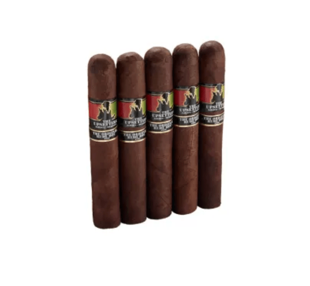 The Upsetters THE ORIGINAL RUDE BOY / 6 X 60 - Jer - Z Jay's Cigars