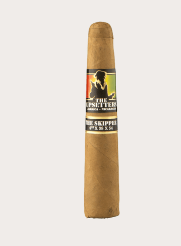 The Upsetters THE SKIPPER / 4.5 X 54 - Jer - Z Jay's Cigars